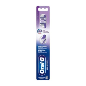 Зубна щітка Oral-B Pro-3D White середньої жорсткості