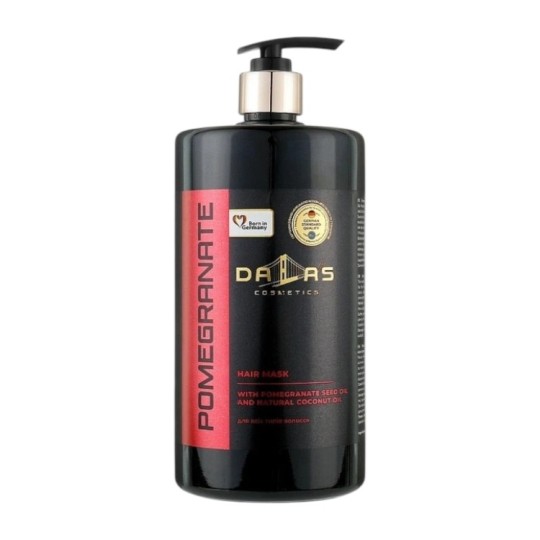 Маска для волосся Dalas Pomegranate 900 мл