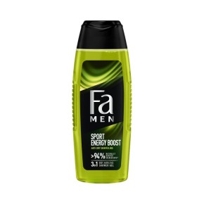 Гель для душа Fa Men Sport Energy Boost 250 мл