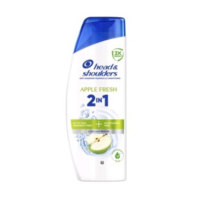 Шампунь Head&Shoulders 2в1 Яблоко 400 мл