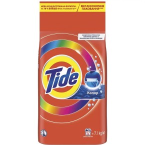Пральний порошок Tide Автомат Color 7.1 кг