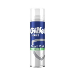 Пена для бритья Gillette Series Тонизирующая 250 мл
