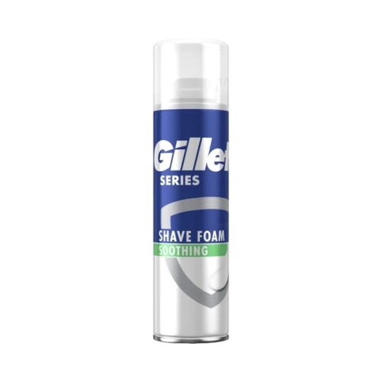 Піна для гоління Gillette Series Тонізуюча 250 мл