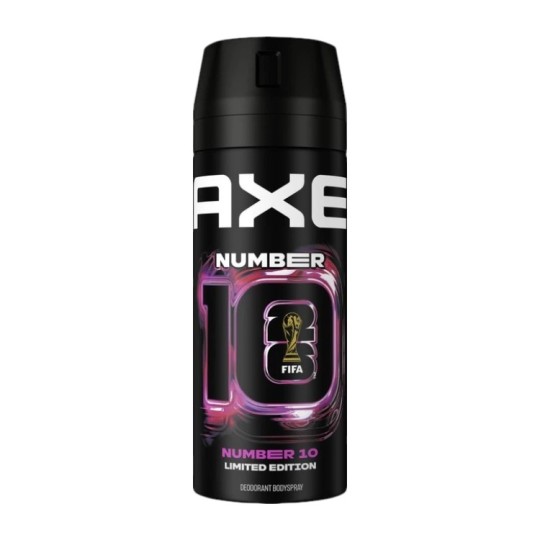 Дезодорант-антиперспірант Axe Number 10 150 мл