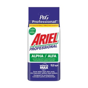 Пральний порошок Ariel Professional Alpha Нормал 13.5 кг