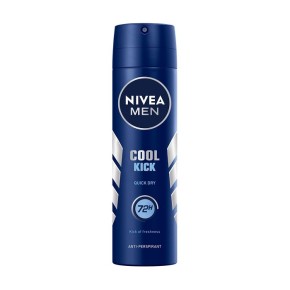 Дезодорант-антиперспірант Nivea Men Заряд прохолоди 150 мл