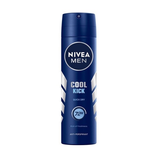 Дезодорант-антиперспірант Nivea Men Заряд прохолоди 150 мл
