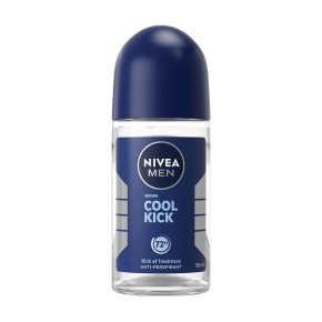 Дезодорант-антиперспірант Nivea Men Заряд прохолоди 50 мл