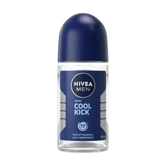 Дезодорант-антиперспірант Nivea Men Заряд прохолоди 50 мл
