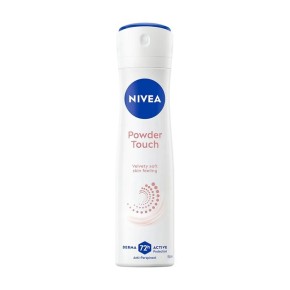 Дезодорант-антиперспірант Nivea Дотик пудри 150 мл