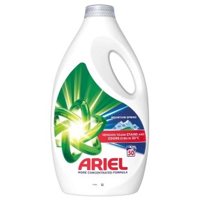 Гель для стирки Ariel Горный источник 2.25 л