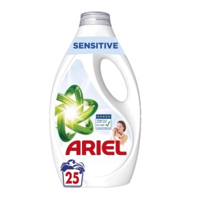 Гель для прання Ariel Для чутливої шкіри 1.125 л