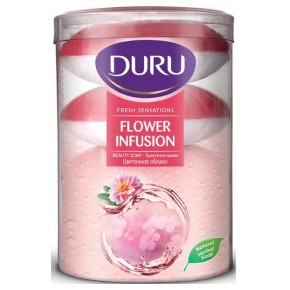 Мыло Duru Fresh Sensations Цветочное облако 4х100 г