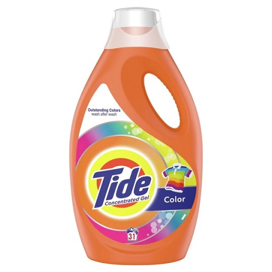 Гель для стирки TIDE Color 1.705 л