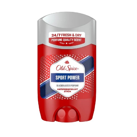 Дезодорант-антиперспирант твердый Old Spice Спорт павер 50 мл