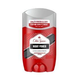 Дезодорант-антиперспирант твердый Old Spice Найт павер 50 мл