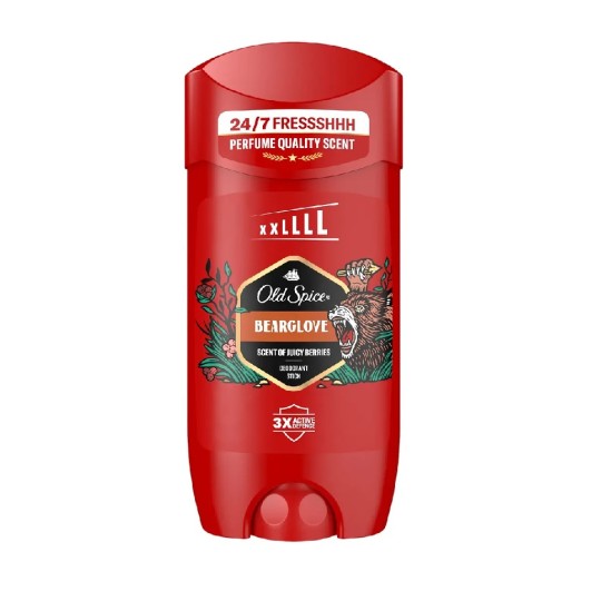 Дезодорант-антиперспирант твердый Old Spice Беарглов 85 мл