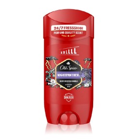 Дезодорант-антиперспирант твердый Old Spice Найтпантер 85 мл