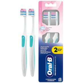 Зубная щетка Oral-B Про-Сенситив Адвансд 2 штуки