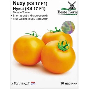 Семена томат Нукси KS 17 F1 Beste Kern 10 штук