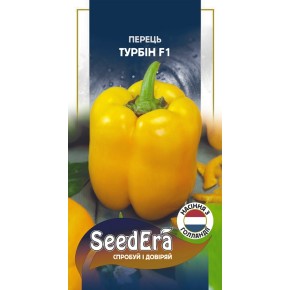 Семена перец сладкий Турбин F1 Seedera PROFI 10 штук