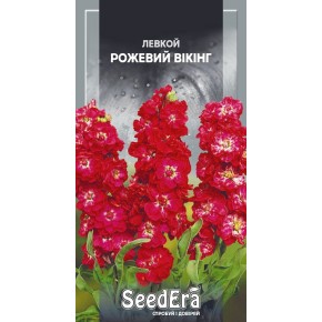 Семена Левкой розовый Викинг Seedera 0.2 г