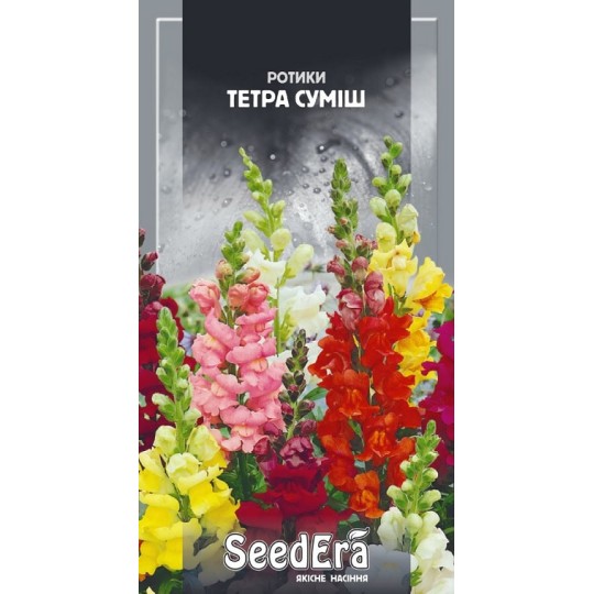 Насіння Ротики Тетра суміш Seedera 0.2 г