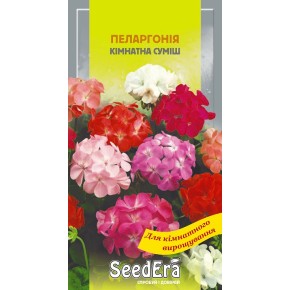Семена Пеларгония Комнатная смесь Seedera 0.05 г