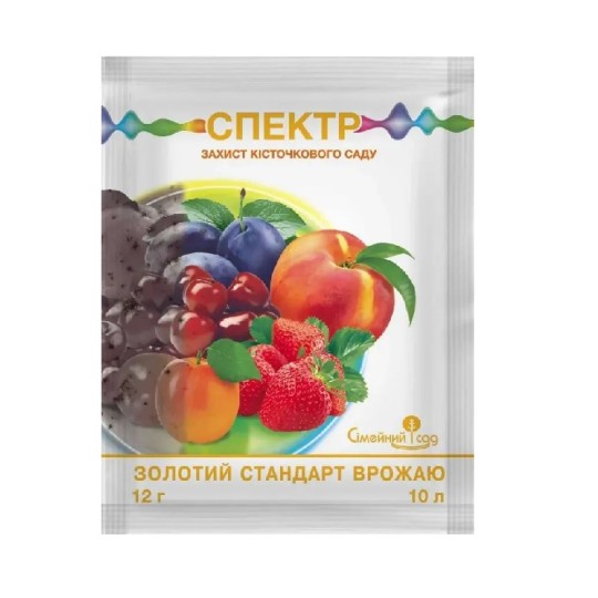 Фунгицид Спектр Семейный сад 12 г