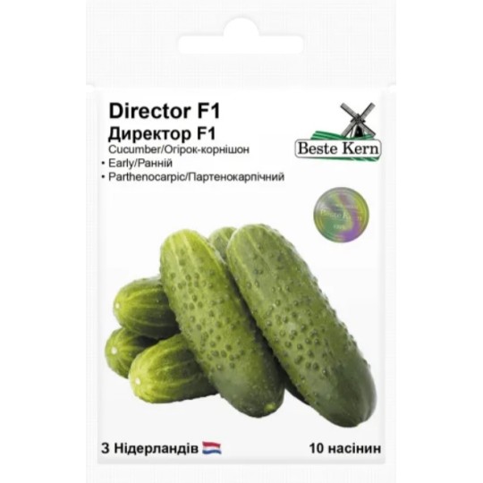 Семена огурец Директор F1 Beste Kern 10 штук