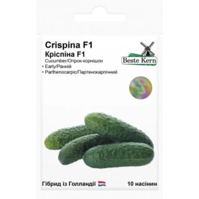 Семена огурец Криспина F1 Beste Kern 10 штук
