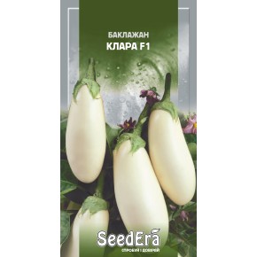 Семена Seedera баклажан Клара F1 0.3 г
