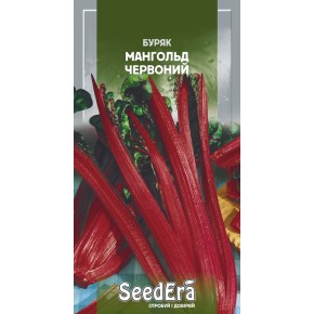 Семена свекла Мангольд красный Seedera 3 г