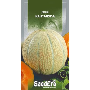 Семена дыня Канталупа Seedera 10 штук