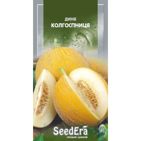 Насіння диня Колгоспниця Seedera 2 г