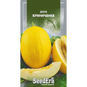 Насіння диня Криничанка Seedera 2 г