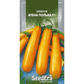 Семена кабачок Атена Полька F1 Seedera 10 штук