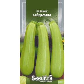 Семена кабачок Гайдамака Seedera 3 г