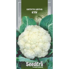 Семена капуста цветная Иглу Seedera 30 штук