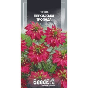 Семена цветы Нигела Персидская роза Seedera 0.5 г
