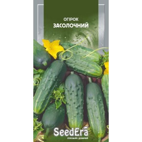 Насіння огірок Засолочний Seedera 1 г