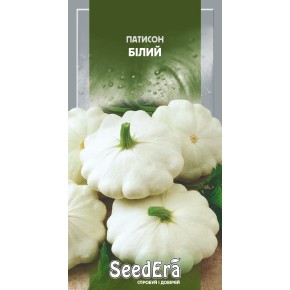 Семена патиссон Белый Seedera 3 г
