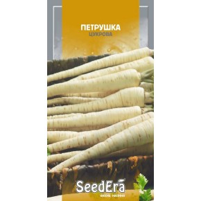 Семена петрушка Сахарная корневая Seedеra 2 г