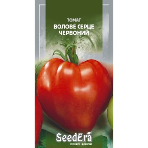 Семена томат Воловое сердце красный Seedеra 0.1 г