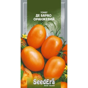 Насіння томат Де Барао оранжевий Seedera 0.1 г