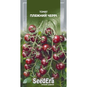 Насіння томат Пляжний черрі Seedеra 0.1 г