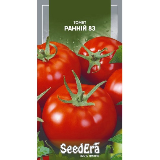 Насіння томат Ранній 83 Seedеra 0.1 г