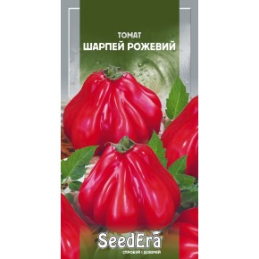 Насіння томат Шарпей рожевий Seedera 0.1 г