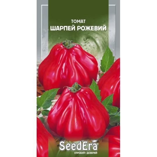 Семена томат Шарпей розовый Seedera 0.1 г