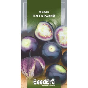 Насіння Фізаліс пурпуровий Seedera 0.1 г